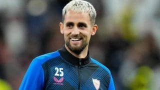 ラス・パルマス、セビージャで構想外のヤヌザイをレンタル移籍で獲得