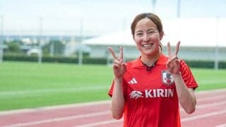 北川ひかるはパリオリンピックに「戦友」と挑む　どん底で心の支えになった長谷川唯との連係