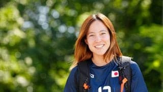 パリオリンピックに臨むなでしこジャパン・北川ひかる--どん底まで落ちたエリートはどうやって復活を遂げたのか