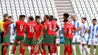 警備体制に懸念 男子サッカーのアルゼンチンvsモロッコで観客乱入→2時間中断のハプニング「これは醜い始まり」【パリ五輪】