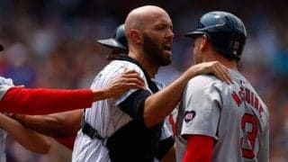 上等じゃねえか！　仕留めた直後に“怒り爆発”…突如勃発した揉め事が「凄い迫力」