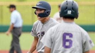 花巻東、2年連続で夏の甲子園へ　県勢最多12度目V…盛岡大付・若林は160球超力投も実らず