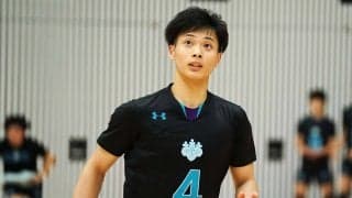 U20男子日本代表、アジア選手権予選ラウンドで連勝スタート