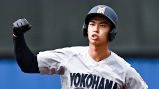 逃した甲子園…大会直前に主将“剥奪”　意地のサイクル達成、元プロの父追い「上の舞台で」