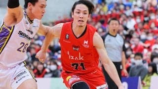 富山グラウジーズでプレーした東宏輝、B3しながわシティへ移籍「チームの力になりたい」