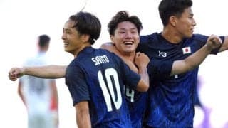 パラグアイを翻弄した”オランダコンビ”三戸＆斉藤を海外メディアが激賞！「大会を通して注目すべき選手だ」【パリ五輪】