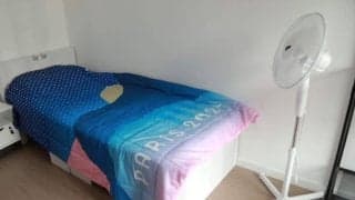 「マットレスは…」選手村で再び採用の段ボールベッドにシビアな意見 米パラ陸上選手は「寝心地は悪い」とキッパリ【パリ五輪】