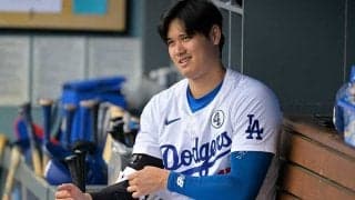 大谷翔平の“副収入”は年間153億円超か　開幕時試算から50億円増…米記者が指摘