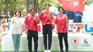 パラグアイ相手の5-0大勝、アテネ五輪で敗れた大久保嘉人「ほぼ優勝みたいなもん」とU-23日本代表を絶賛、木村沙織さん、柴田英嗣さんとのイベントで躍動