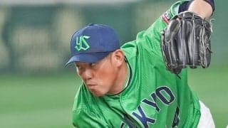 12球団最強の“5.41”…OB絶賛の26歳が「燕の希望」　衝撃の0.93「去年とは別人」