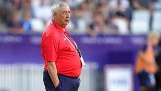 「こうなるしかなかった」日本にまさかの5失点大敗…パリ五輪で苦しいスタートのパラグアイ代表指揮官は退場を嘆く「方向性を見失った」