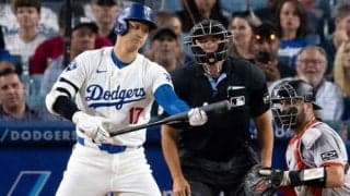大谷翔平はなぜ三振が増えた？　厳しくなる敵軍のマーク…3冠王へ鍵握る“高めの幻惑”