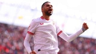 フェネルバフチェがモロッコ代表FWエン=ネシリを獲得！　セビージャ主砲がモウリーニョのもとへ