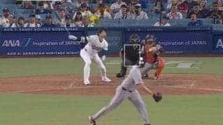 なんでそれが当たるんだよ！ 大谷翔平、もはや理解不能　解説者が絶賛… 驚愕の“バッティング技術”がヤバすぎる「イチローも打ってた」「よく届くな」