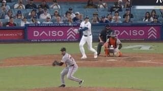 もはや暴力！ 解説者ドン引き… 大谷翔平、“人体破壊級”高速ヒットがヤバすぎる　相手投手の様子がおかしくなる「怖すぎるだろ」「すごい音だな」