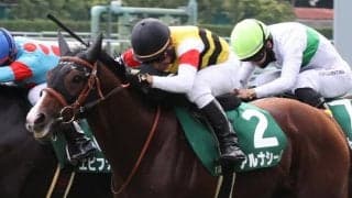【中京記念】横山典「いい状態で秋競馬を迎えられれば」アルナシームが重賞初制覇