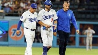 ド軍に連日の負傷者…テイラーがIL入り　アウトマンが4日で再昇格、球団発表