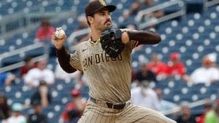 パドレス、シーズがノーノー達成！　球団史上2人目の快挙…MLBでは今季2度目