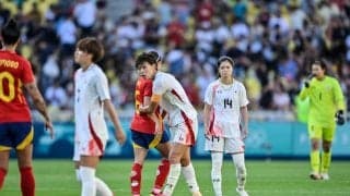 なでしこジャパン、パリ五輪で黒星発進……藤野あおばの直接FKで鮮やかに先制するも、スペイン代表にボールを支配され完敗