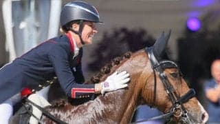 「氷山の一角に過ぎない」英馬術師の“暴力”に波紋続く 母国紙は五輪競技としての継続を疑問視「彼女のやったことは単なる虐待」【パリ五輪】