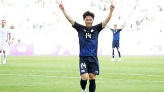 ｢半端ない｣三戸舜介｢先制ゴール｣｢豪快ヘッド｣激写【五輪サッカー｢パラグアイ戦5ゴールとその後｣公開】歓喜の瞬間と隠れた功労者(1)