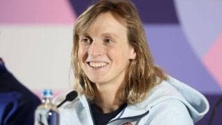 「クリーンに競うことを願っているわ」金メダル7つの米競泳界スターが中国選手のドーピング疑惑に言及