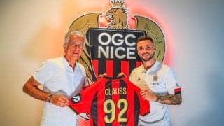 ニース、マルセイユから仏代表DFクラウスを完全移籍で獲得！