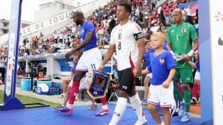 初戦5‐0快勝｢いろいろ考えながら試合を見ていた｣パリ五輪・藤田譲瑠チマのBチーム時代のビデオ係｢練習はどんなメニューでもプラスになると思っている｣