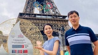 選手団は船で入場！ 「前例のない」パリオリンピック開会式でＮＨＫ伊藤慶太＆中山果奈アナウンサーが伝えたいこと