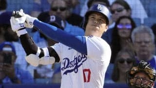 ドジャースタジアム史上７本目の場外弾は間近？　大谷翔平の打球が飛ぶ理由を公式データで分析