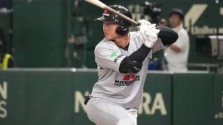 自ら巨人退団から3年「野球が楽しい」　叶えた“東京D初安打”…23歳の現在地
