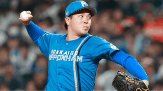 新人王レース“猛追”の23歳　8試合連続QS…規定到達間近で「獲りにいこうぜ」