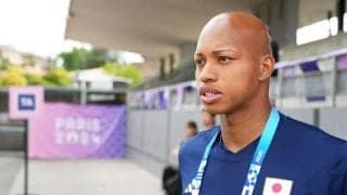 初戦完封｢日の丸を背負って戦いたい｣パリ五輪GK小久保玲央ブライアンの海外移籍｢日本と全然、違う｣スピードと｢困ってない｣試合中の指示、オタク