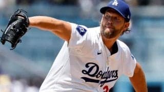 愛妻も涙した再起登板 苦しい日々を耐えたド軍カーショウも“本音”を吐露「マウンドに立てたことを当たり前だと思わない」