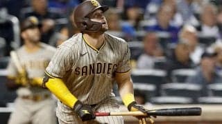 元助っ人は「西武に戻るべきでは？」　豪快な特大弾で“優勝”「懐かしい」