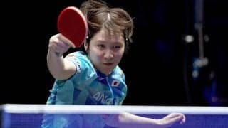 平野美宇、悲願のシングルス初出場でメダル獲得へ　2戦2敗の仏19歳に韓国エース、東京金の陳夢など強敵ぞろいのラウンドに挑む【パリ五輪2024】