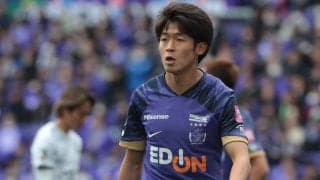 広島が公式発表! FW大橋祐紀が海外移籍のためチームを離脱‥今季加入しJ1で11ゴール