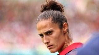 「幸せで興奮している」初の五輪でリベンジ達成、スペイン女子代表監督はなでしこジャパンを称える「素晴らしいライバル」