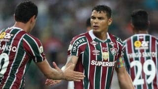 さすがチアゴ・シウバ…2部降格圏に沈む泥沼フルミネンセが39歳英雄の再デビューから突如ウノゼロ2連勝！