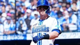 球宴で顔面出血…DeNAオースティンが登録抹消、巨人はモンテスとオコエが登録　26日の公示