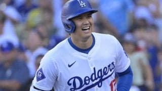 MLBパワーヒッターランキングに変化　大谷翔平をトップタイに導いた「一発」とは
