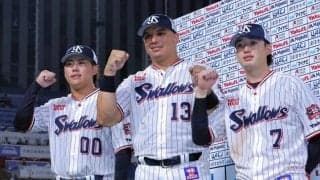 【ヤクルト】逆襲へ欠かせない“絶対条件”　前半戦最終戦で見せた控え野手の底力と希望の光　上位の壁を打ち破れるか