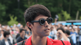 奇抜すぎる“主役”に同僚も唖然…　衝撃の舞台裏が「色んな意味でインパクト」