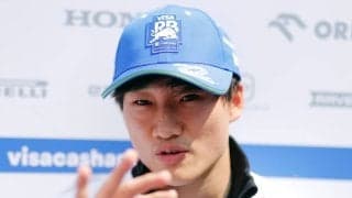 【F1】角田裕毅はベルギーGP最後方スタートでもあきらめない　名物「スパウェザー」を味方にできるか