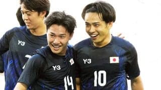パリオリンピックで金も夢ではない　斉藤光毅と三戸舜介のU23日本代表オランダコンビはまさに「あうんの呼吸」