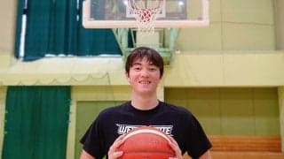 ハウエット賢大ナイルが横浜BCの練習に参加…NCAAディビジョン1への進学控えるSG