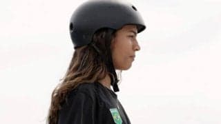 16歳の俊英スケボー選手が大会運営に不満！ 送迎バスが来ず、自力で選手村に帰村「どうしたらいいかわからない」【パリ五輪】