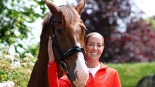 「恥ずべきだ」英馬術師の“虐待スキャンダル”に物議続く！ 独紙は競技の在り方を疑問視「動物は人間の野心に苦しむ」【パリ五輪】