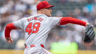 大谷翔平と“再タッグ”か…エ軍左腕が争奪戦に　防御率6点台でも人気のワケ