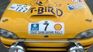 エビスサーキットでサファリを走ったヴィヴィオなどグループA車両を展示、全日本ダートトライアル決勝も観戦可能